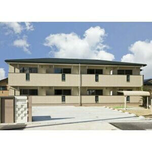 ウィステリアの外観