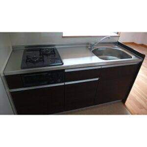 ウィステリアのキッチン