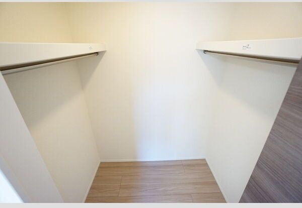 D-room岐南町八剣北の収納