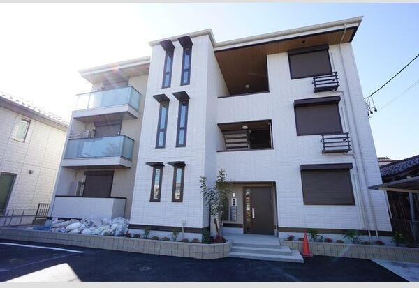 D-room岐南町八剣北の外観