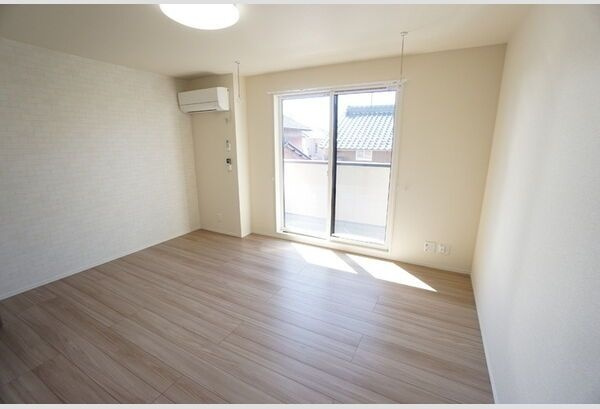 D-room岐南町八剣北の居間・リビング