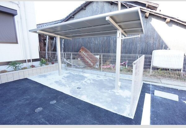 D-room岐南町八剣北のその他共用部分