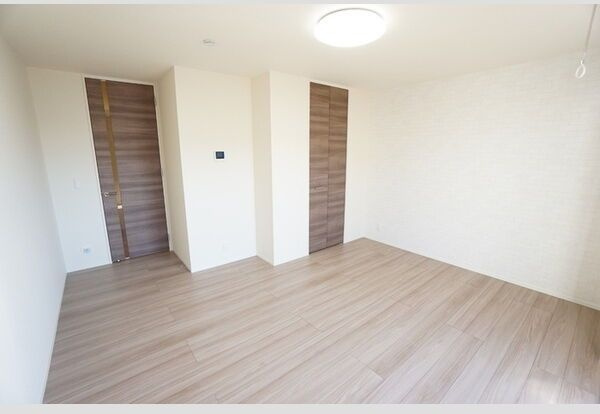 D-room岐南町八剣北の内装