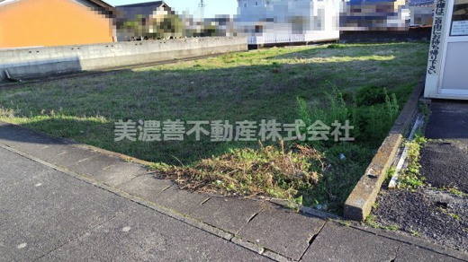 ６６６６７　安八郡神戸町丈六道土地の画像
