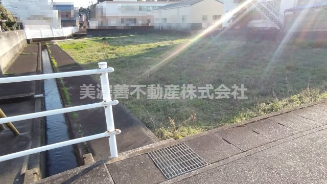 ６６６６７　安八郡神戸町丈六道土地の外観