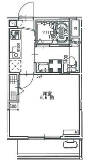【間取り】 | アクシーズ新都心 | 間取りです。