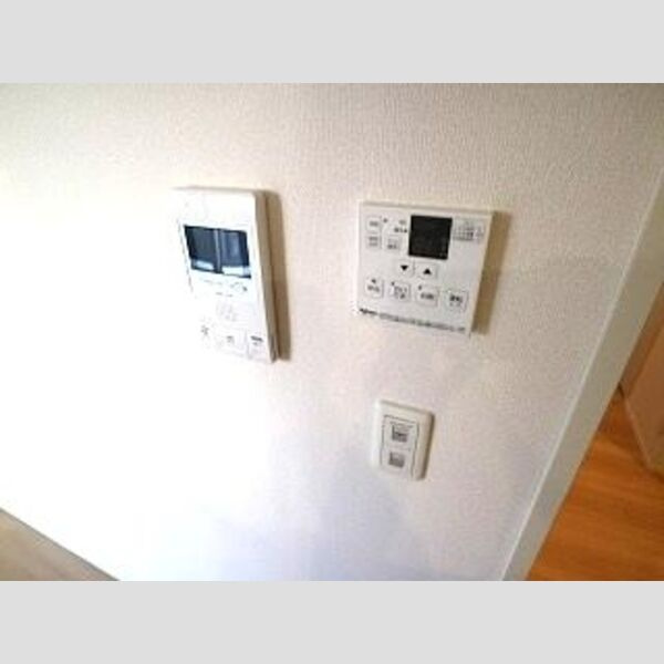 ララソフィアA棟の設備
