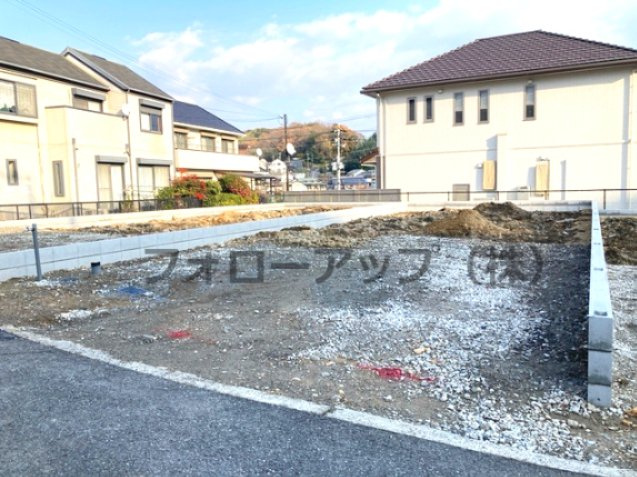 リーブルガーデン神戸市垂水区名谷町2期の外観