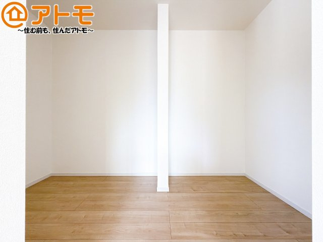 【収納】 | 駿河区曲金2期　新築戸建　全1棟 | 収納家具を減らせる容量の大きなクローゼット♪