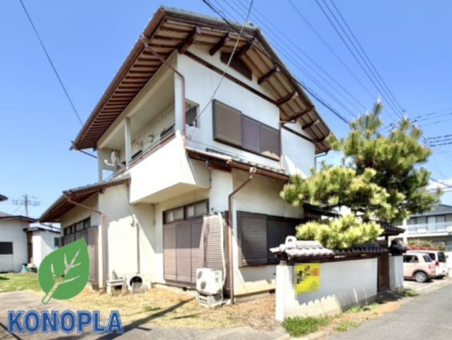 【中古戸建】伊勢崎市安堀町の外観|■外観｜今から見たい！大歓迎です♪お気軽にお問い合わせください♪オウチ探しは木ノ葉プランニング♪