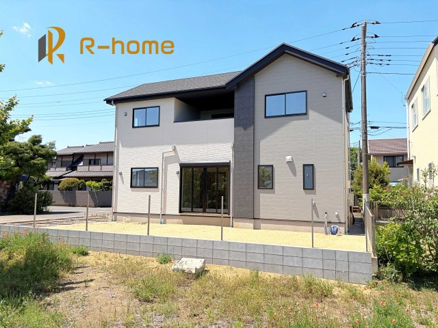 水戸市住吉町5期　新築戸建て　1号棟