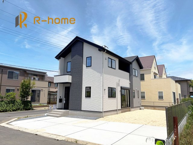 水戸市住吉町5期　新築戸建て　1号棟