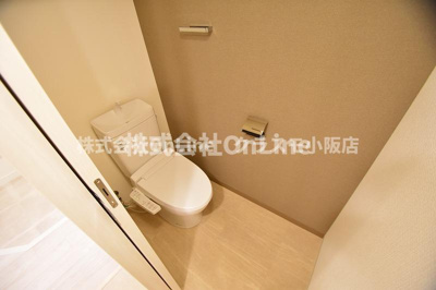 【トイレ】 | アドバンス上町台シュタット