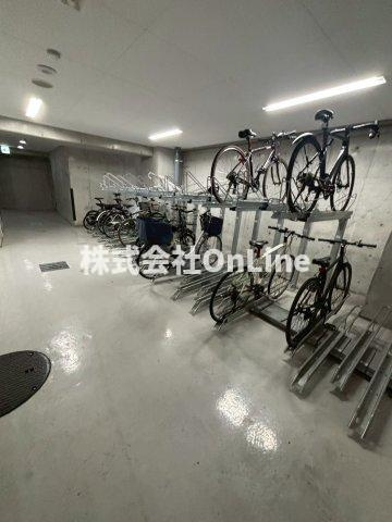 アドバンス上町台シュタットのその他共用部分