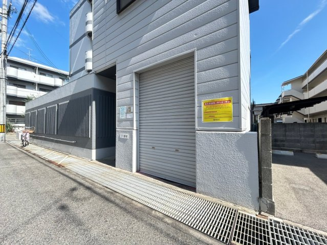 万代マンションのその他共用部分