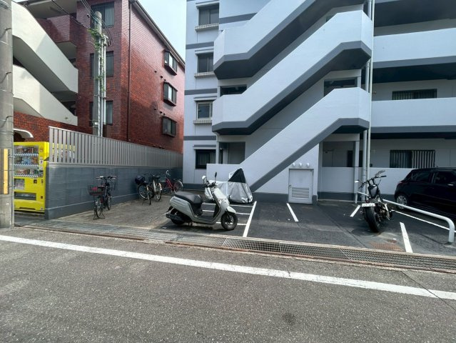 万代マンションのその他共用部分