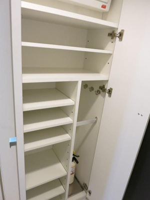 【収納】 | アーデン駒沢大学