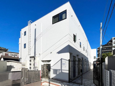 【外観】 | ミハス中浦和