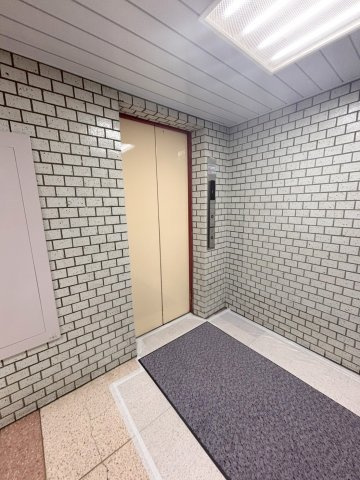 マンション市川のその他共用部分|共用部・エレベーター