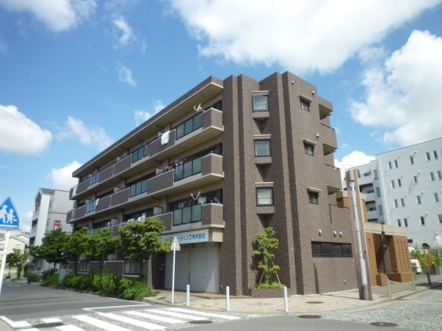 アップグレード仲町台の画像