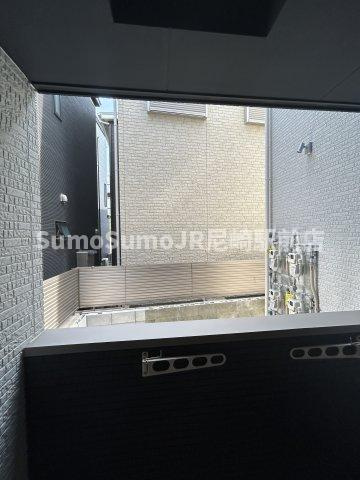 REGALEST 武庫川駅南の展望