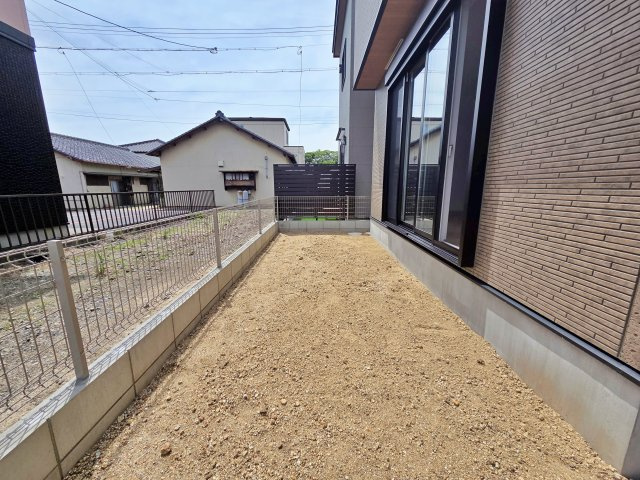 【庭】 | 大府市第1横根町石丸１号棟【仲介手数料0円】