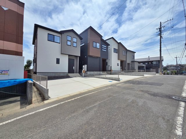 【前面道路含む現地写真】 | 大府市第1横根町石丸１号棟【仲介手数料0円】