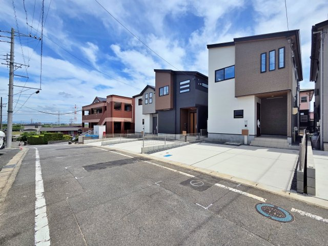 【前面道路含む現地写真】 | 大府市第1横根町石丸１号棟【仲介手数料0円】