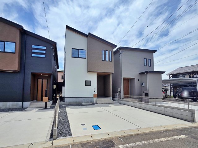 【外観】 | 大府市第1横根町石丸１号棟【仲介手数料0円】
