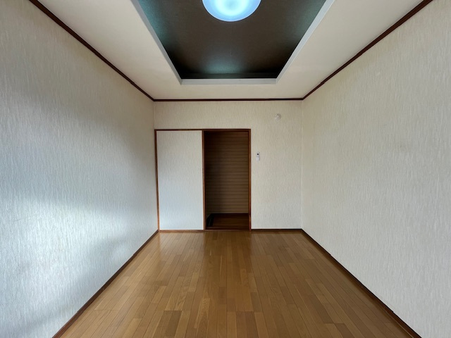 陶器北貸家の洋室