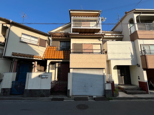 陶器北貸家