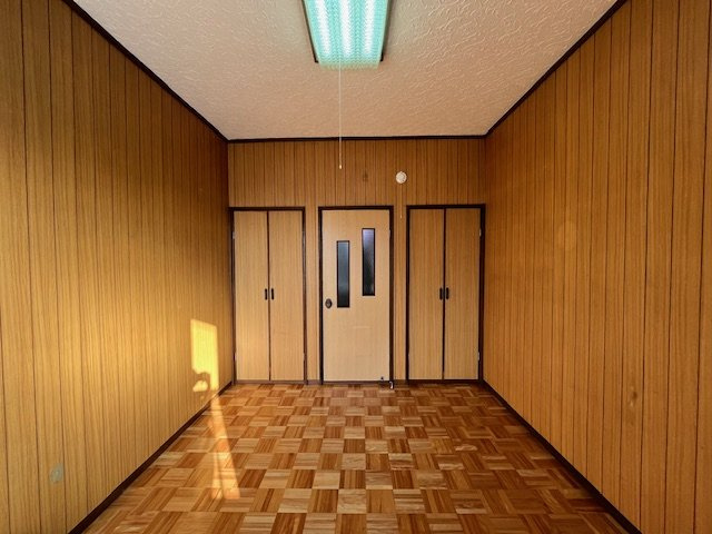 陶器北貸家の洋室