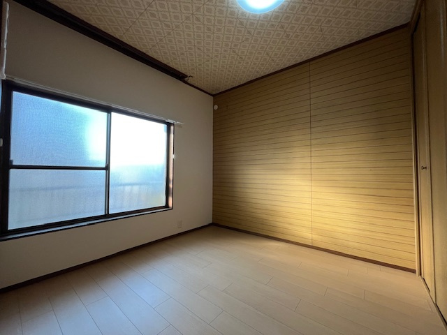 陶器北貸家の洋室