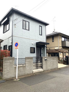【外観】 | 中古　小田急線　相模大野駅　緑ヶ丘　積水ハウス施工