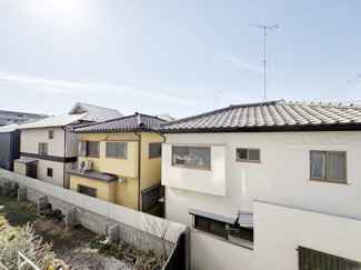 【展望】 | バルコニーからの景色です～即日のご見学可能～　お問合せはお気軽にどうぞ。