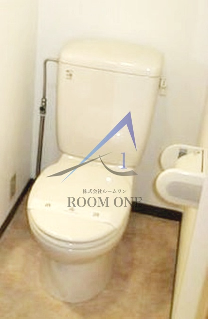 パークウェル市ヶ谷のトイレ|トイレです。
