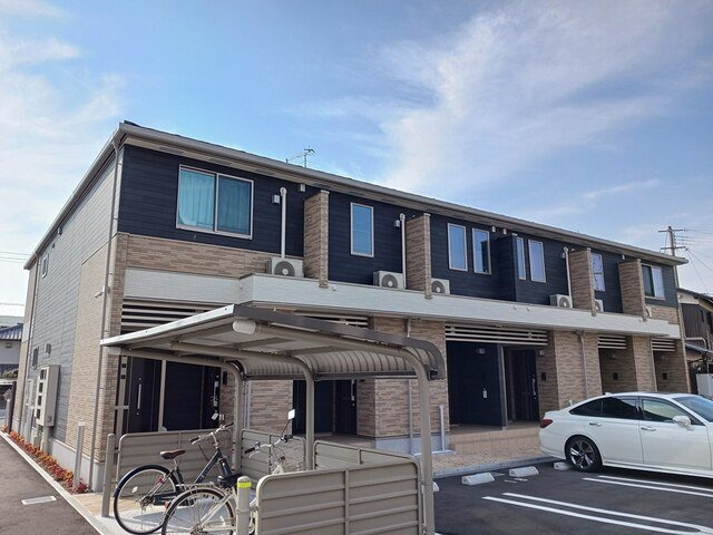 メゾン　グレーヌ王子町Ⅰ