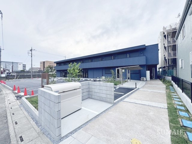 ダイワレジデンス川口の外観