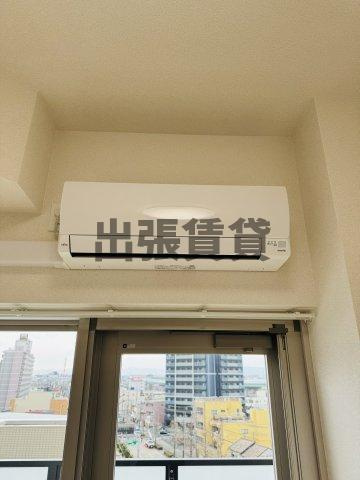 仲介手数料0円！	ディアレイシャス名古屋大須通の設備