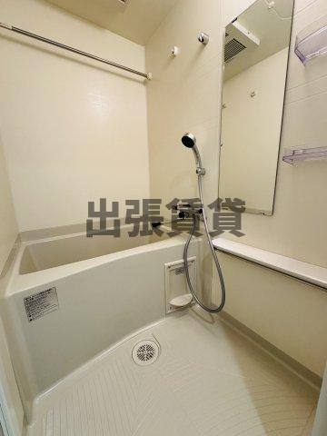 仲介手数料0円！	ディアレイシャス名古屋大須通の浴室