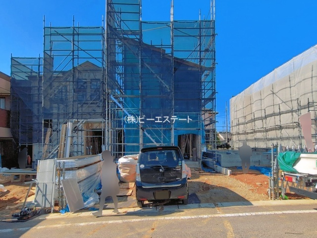 【外観】 | 大府市第1横根町石丸　2号棟