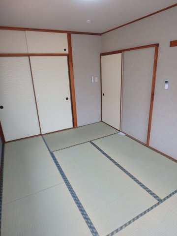 つつじ野団地1-25の和室
