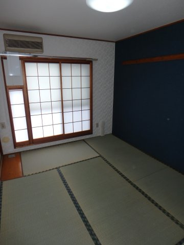 つつじ野団地1-25の和室