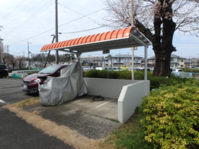 つつじ野団地1-25のその他共用部分
