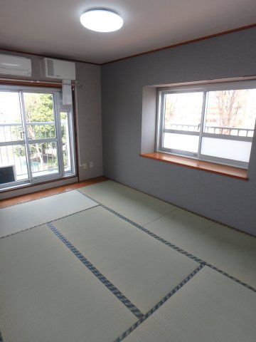 つつじ野団地1-25の和室