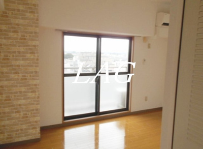 【寝室】 | ティアラＡ | 寝室です。