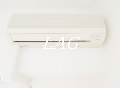 【設備】 | ティアラＡ | エアコンです。