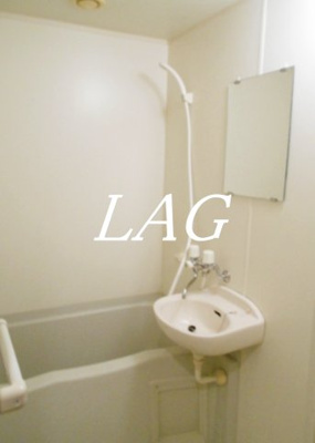 【浴室】 | ティアラＡ | お風呂です。