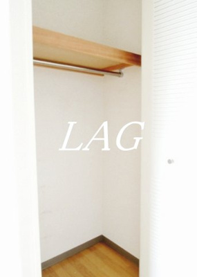 【収納】 | ティアラＡ | 収納です。