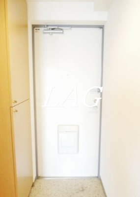 【玄関】 | ティアラＡ | 玄関です。